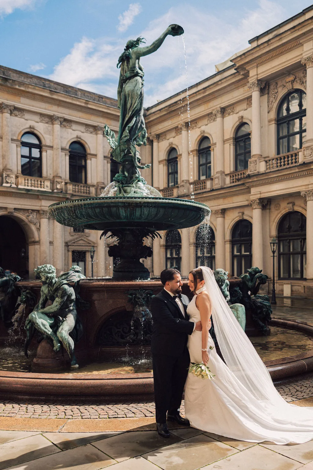 Eliana & Mahan, Rathaus Altona, Bild 17