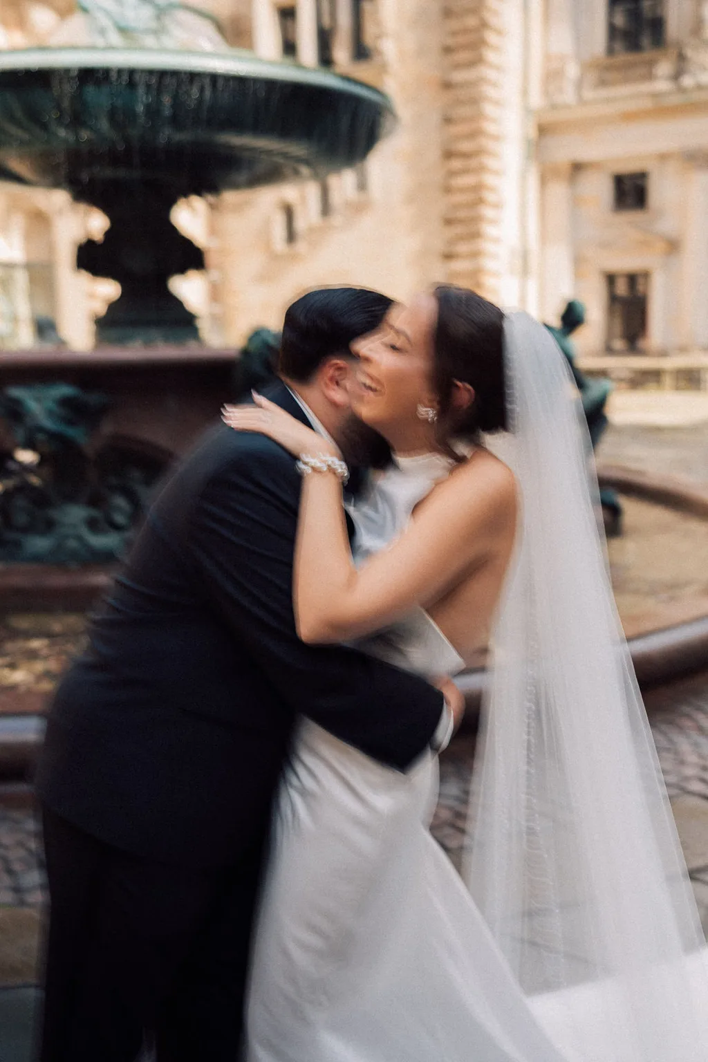 Eliana & Mahan, Rathaus Altona, Bild 19
