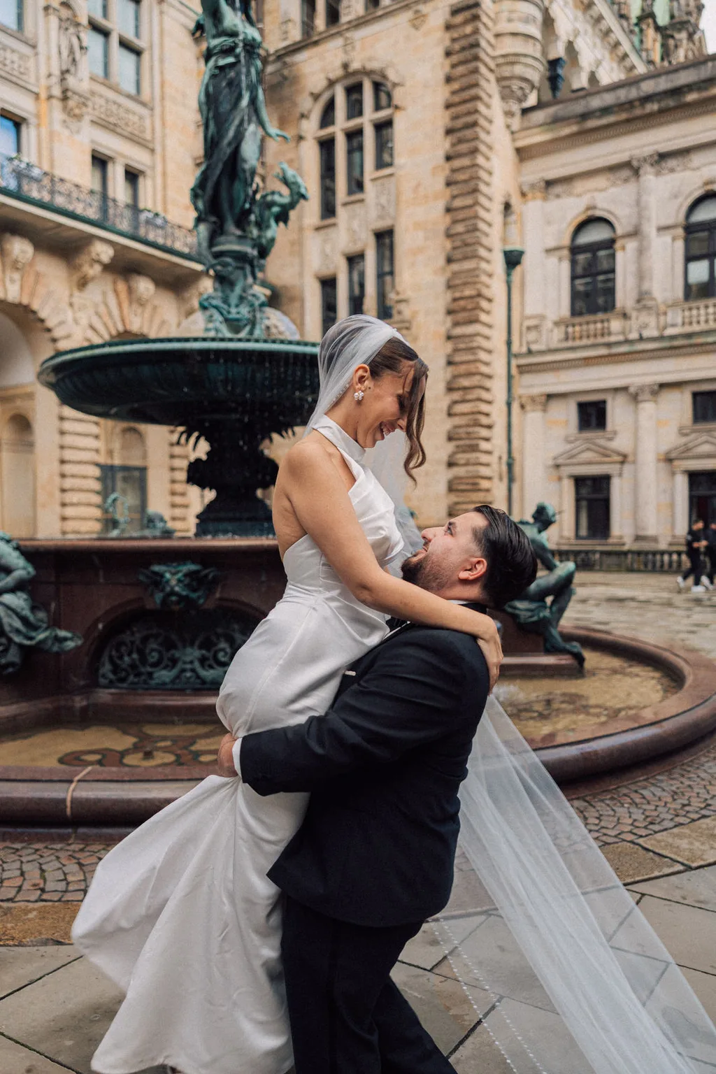 Eliana & Mahan, Rathaus Altona, Bild 20