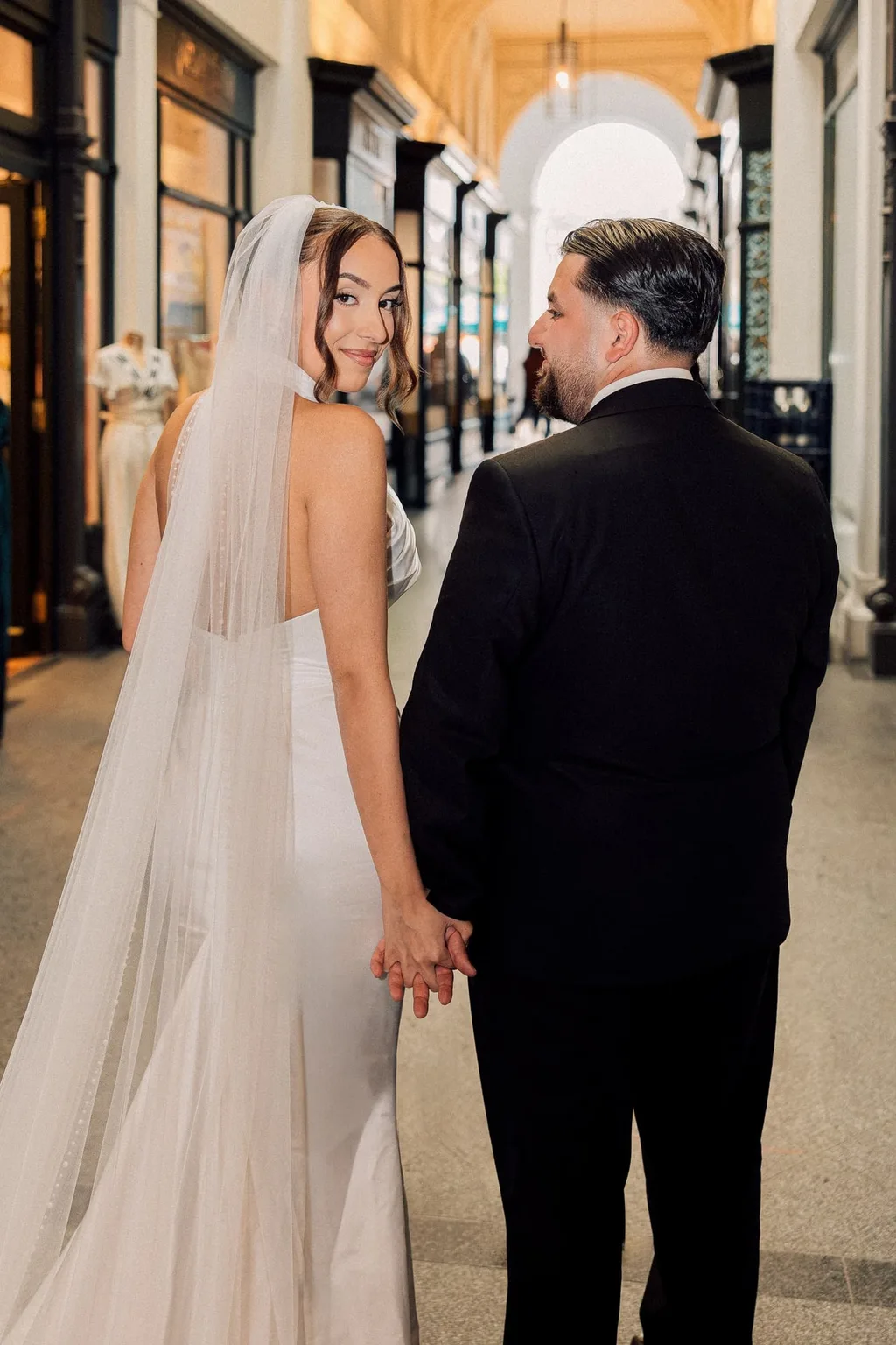 Eliana & Mahan, Rathaus Altona, Bild 9