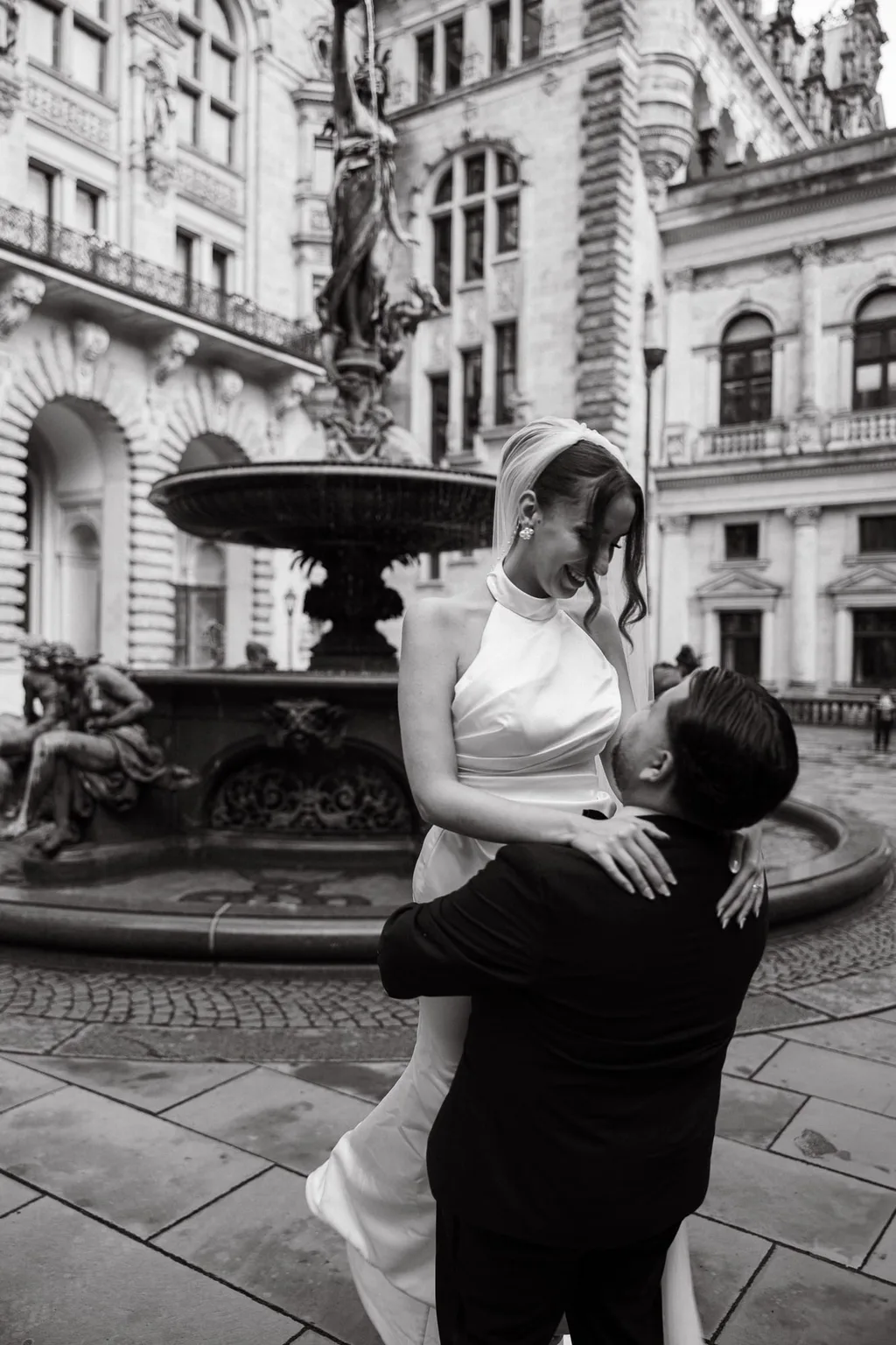 Eliana & Mahan, Rathaus Altona, Bild 6