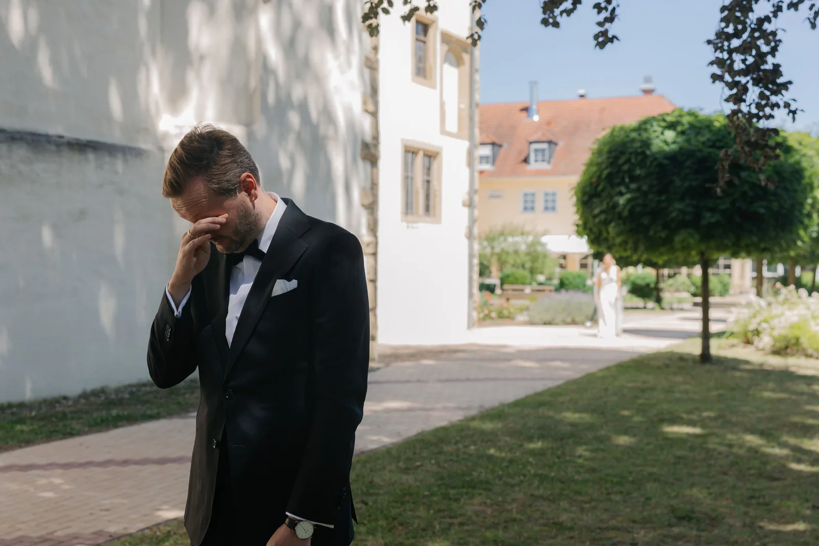 Franzi & Jan Niklas, Schloss Neckarbischhofsheim, Bild 2