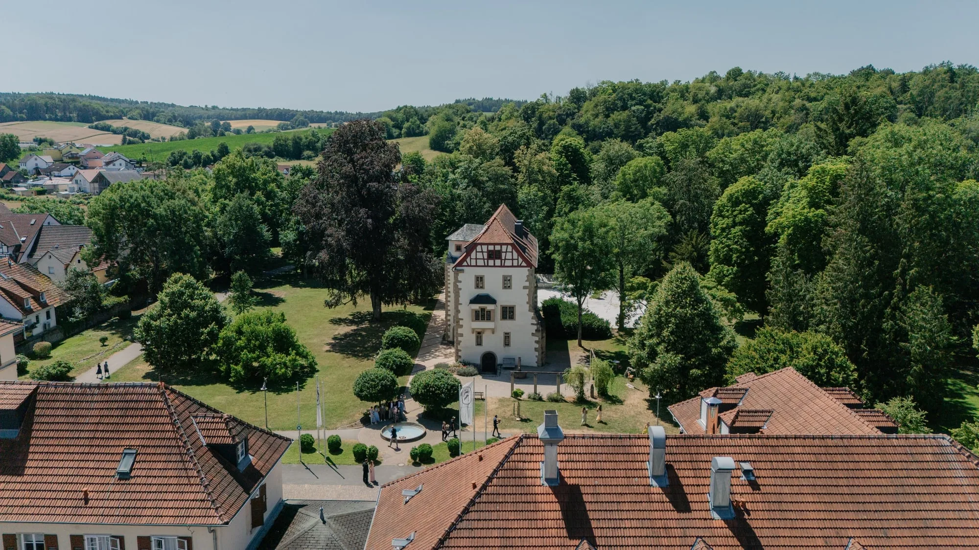 Franzi & Jan Niklas, Schloss Neckarbischhofsheim, Bild 17