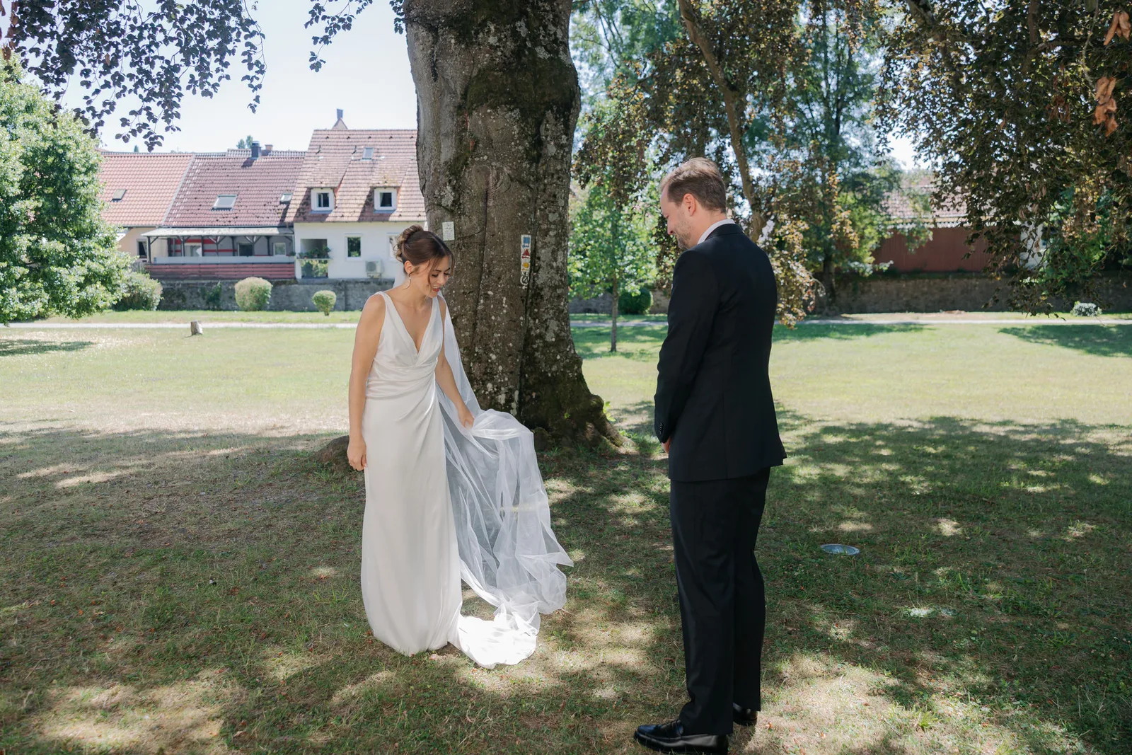 Franzi & Jan Niklas, Schloss Neckarbischhofsheim, Bild 7