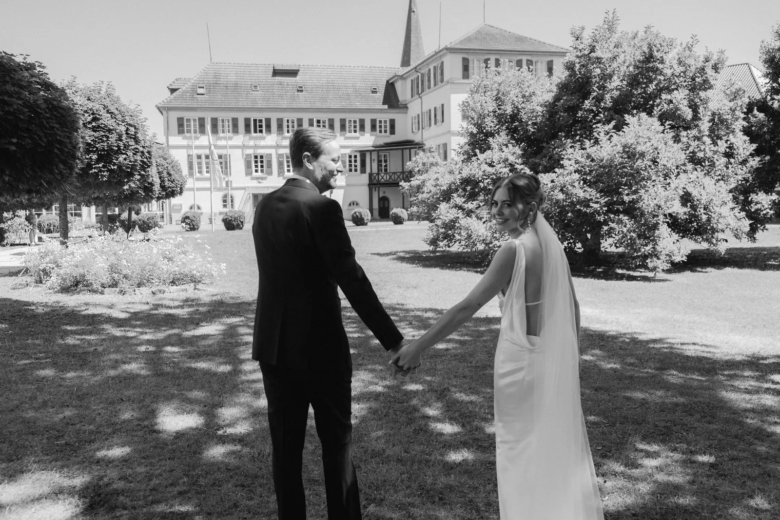 Franzi & Jan Niklas, Schloss Neckarbischhofsheim, Bild 9