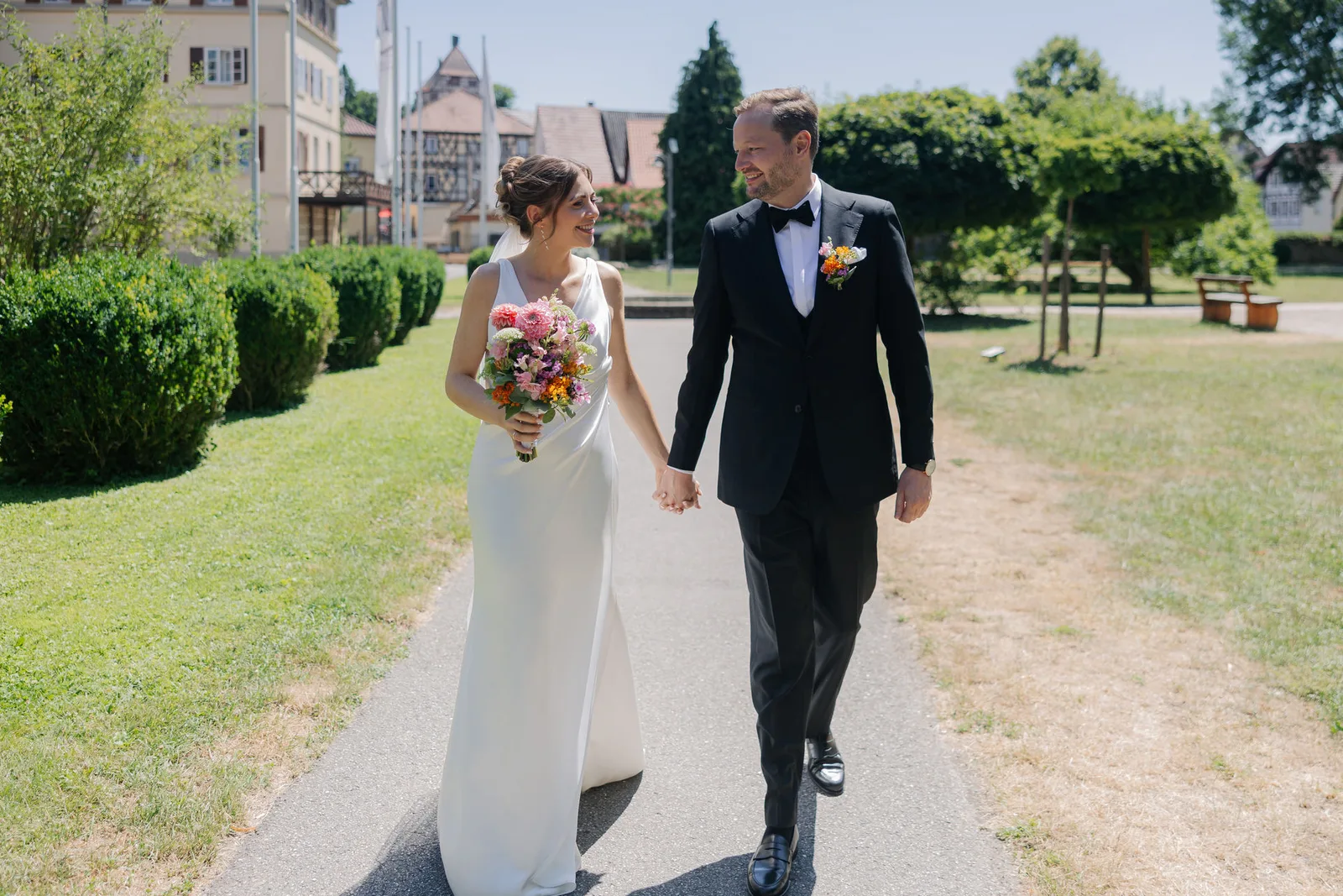 Franzi & Jan Niklas, Schloss Neckarbischhofsheim, Bild 10