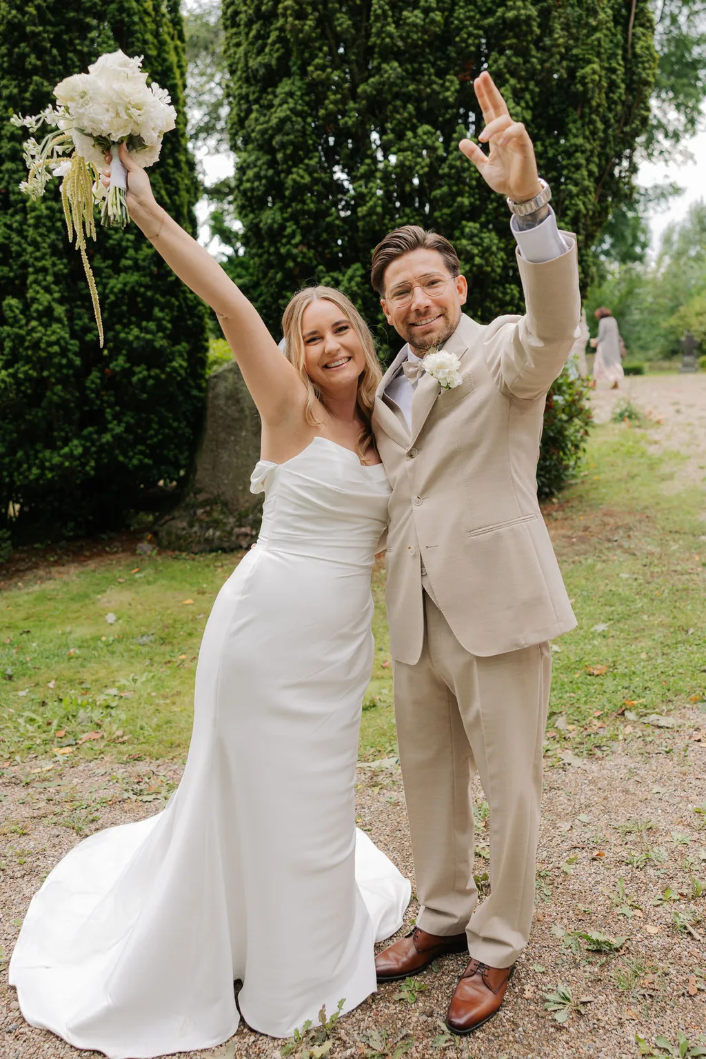 Isabelle & Kenny, Ulsnis an der Schlei, Bild 1