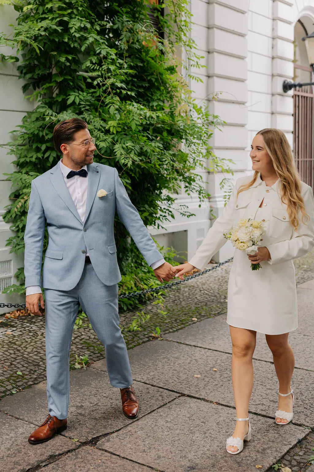 Isabelle & Kenny, Standesamt Altona, Bild 12