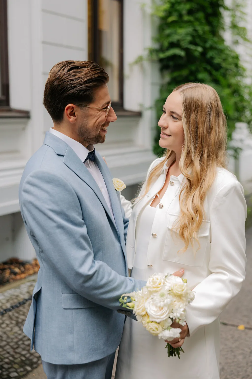 Isabelle & Kenny, Standesamt Altona, Bild 13