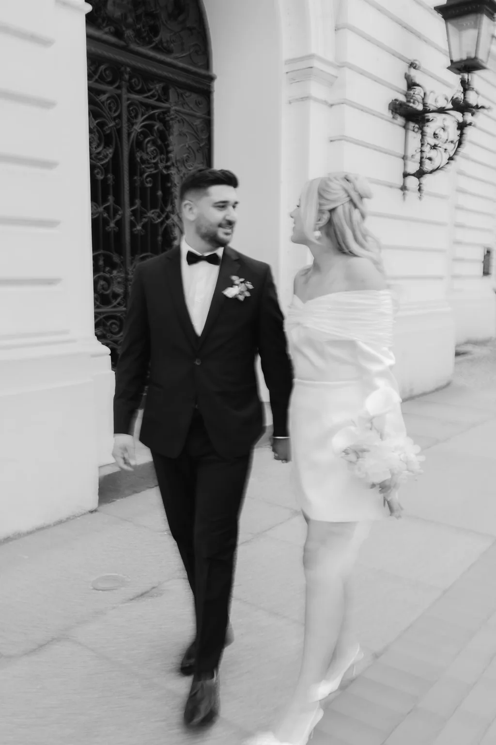 Lynn & Ersin, Standesamt Altona, Bild 5