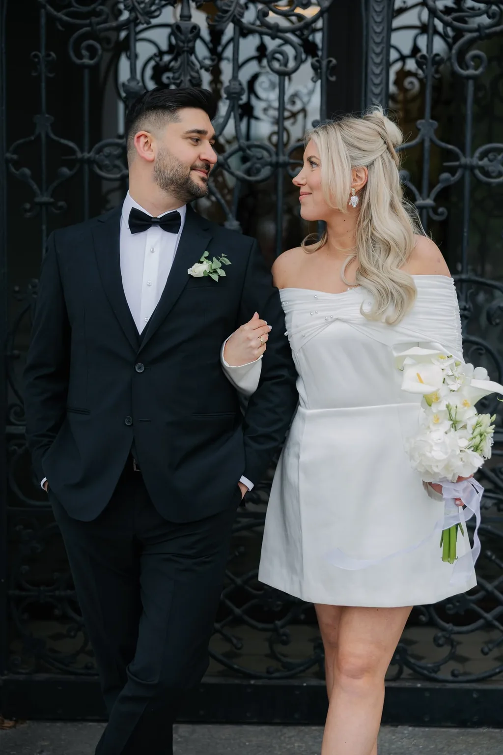 Lynn & Ersin, Standesamt Altona, Bild 11