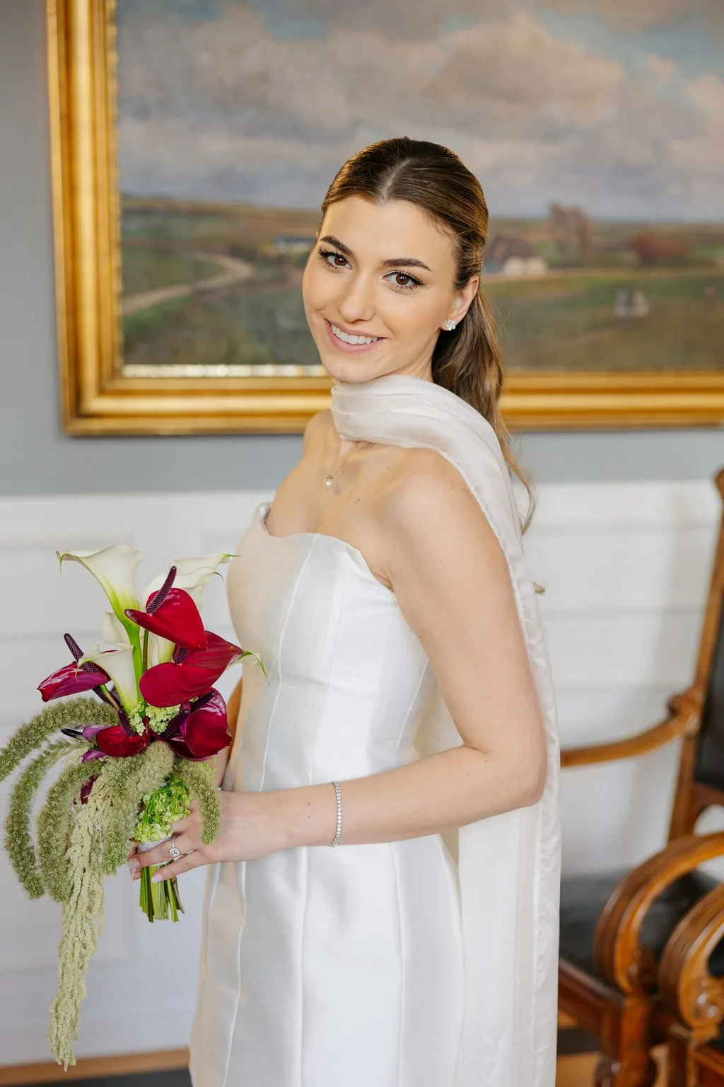 Sophia & Behnam, Standesamt Altona, Bild 6