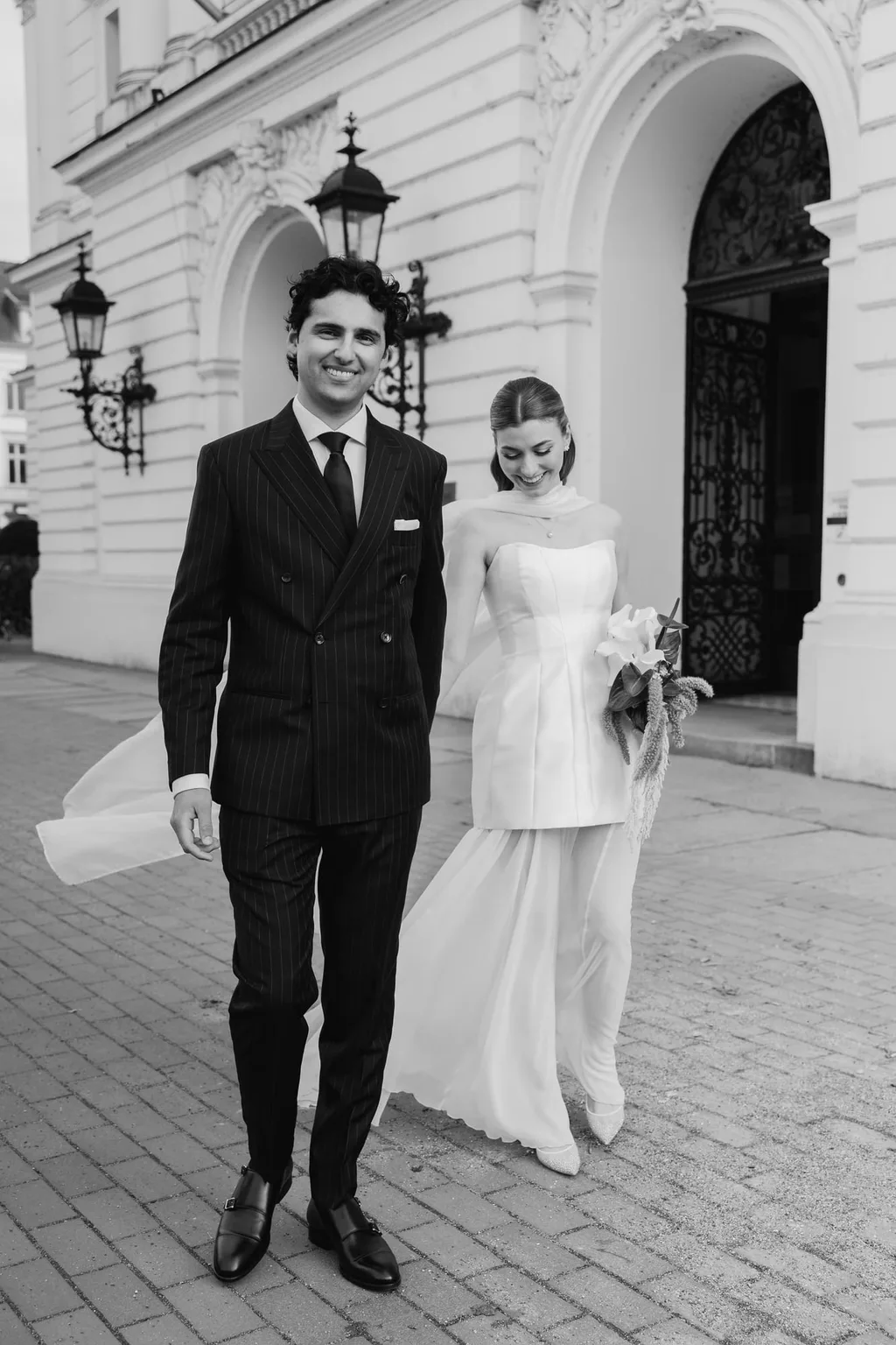 Sophia & Behnam, Standesamt Altona, Bild 5