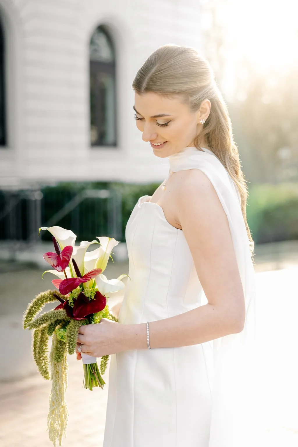 Sophia & Behnam, Standesamt Altona, Bild 7