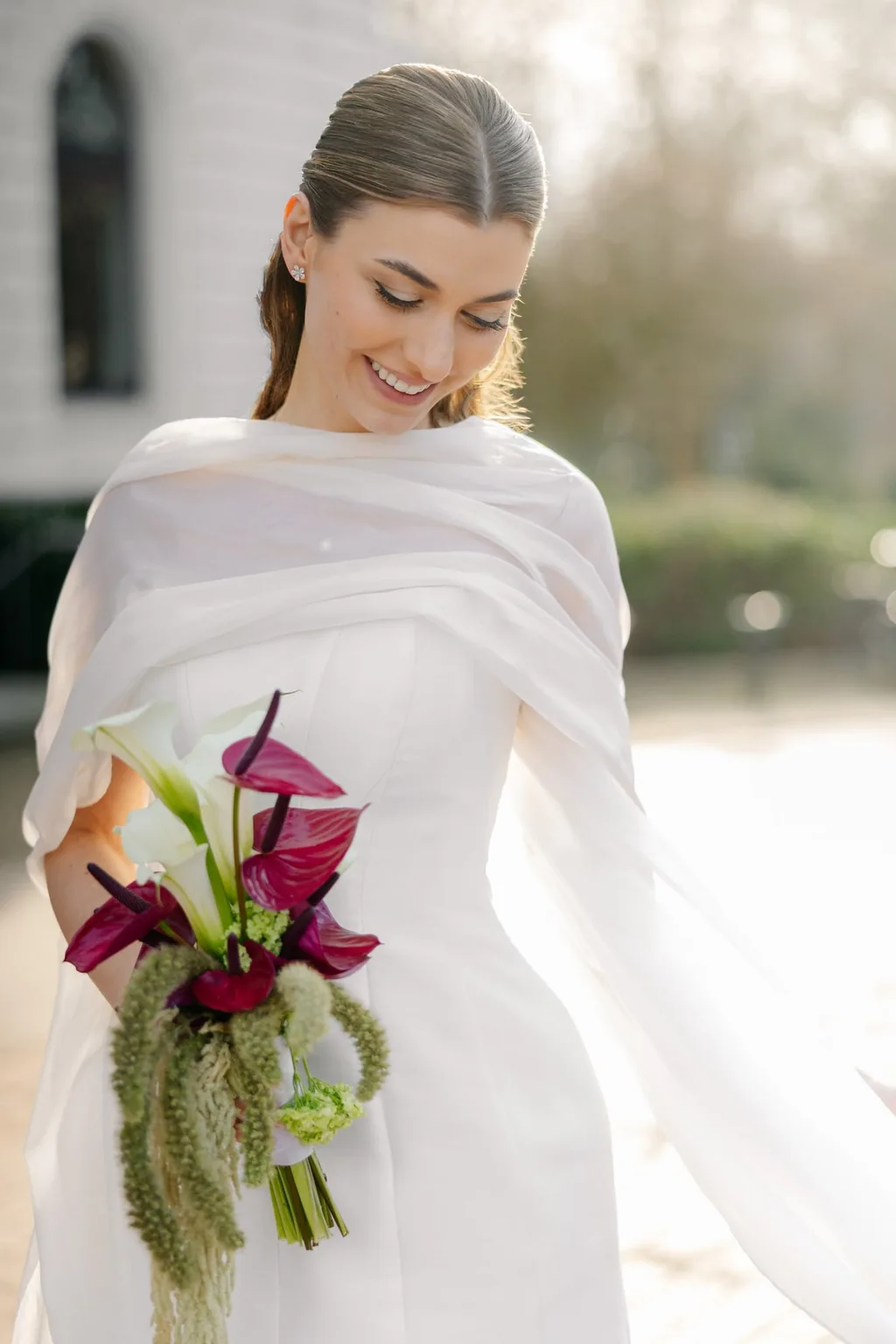 Sophia & Behnam, Standesamt Altona, Bild 9