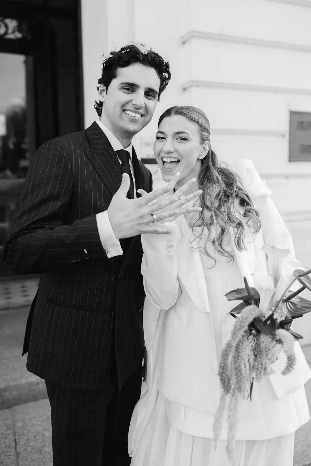 Sophia & Behnam, Standesamt Altona, Bild 14