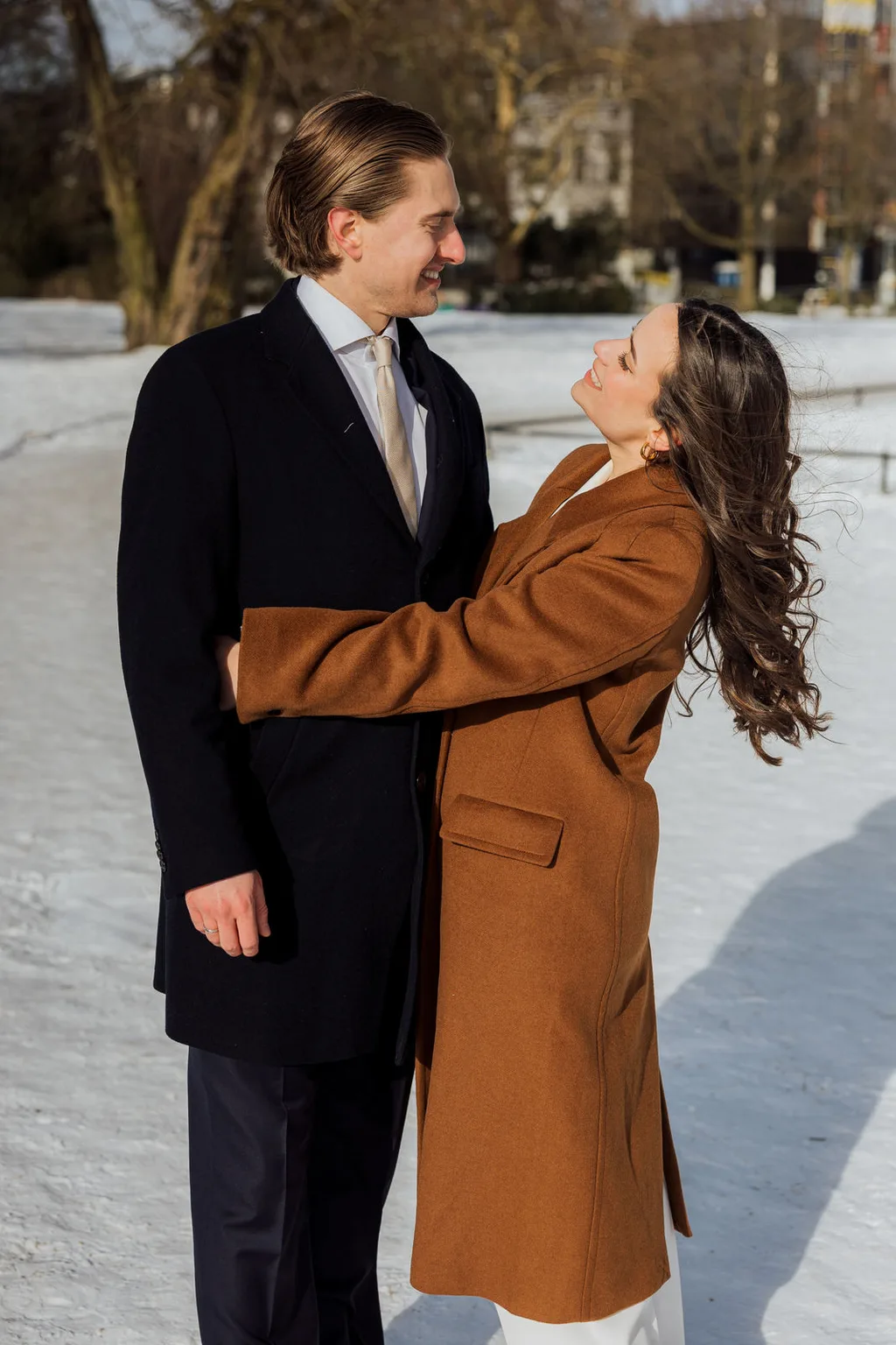 Uinny & Sidney, Standesamt Altona, Bild 13