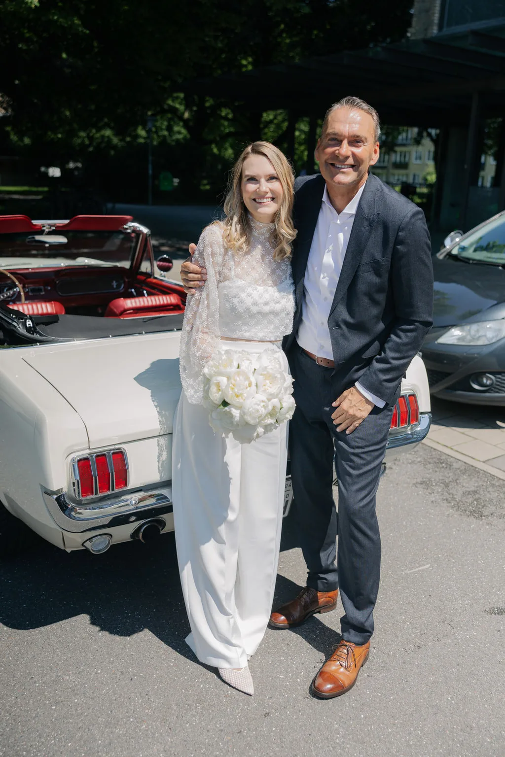 Jill & Henning, Standesamt Eimsbüttel, Bild 1