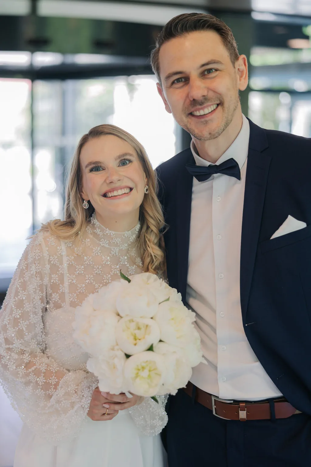 Jill & Henning, Standesamt Eimsbüttel, Bild 2