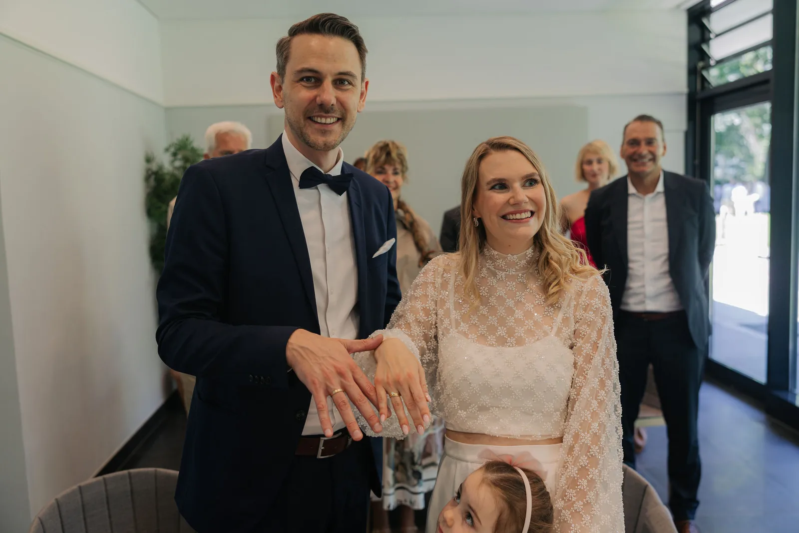 Jill & Henning, Standesamt Eimsbüttel, Bild 5