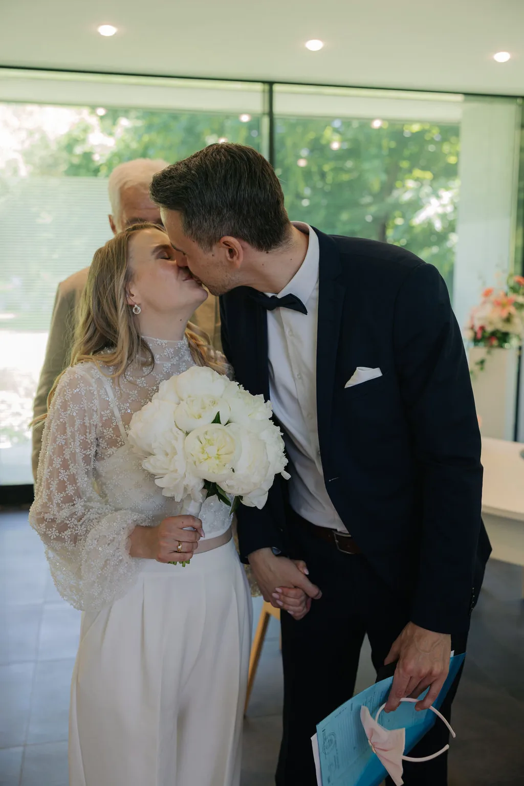 Jill & Henning, Standesamt Eimsbüttel, Bild 7