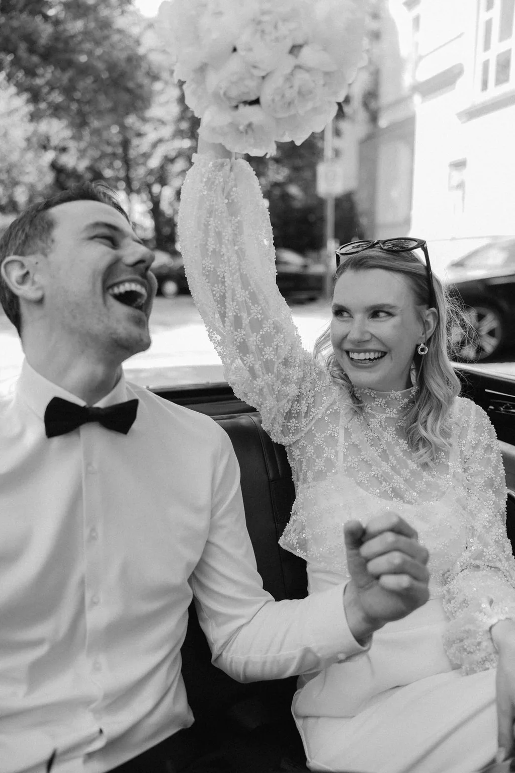Jill & Henning, Standesamt Eimsbüttel, Bild 1