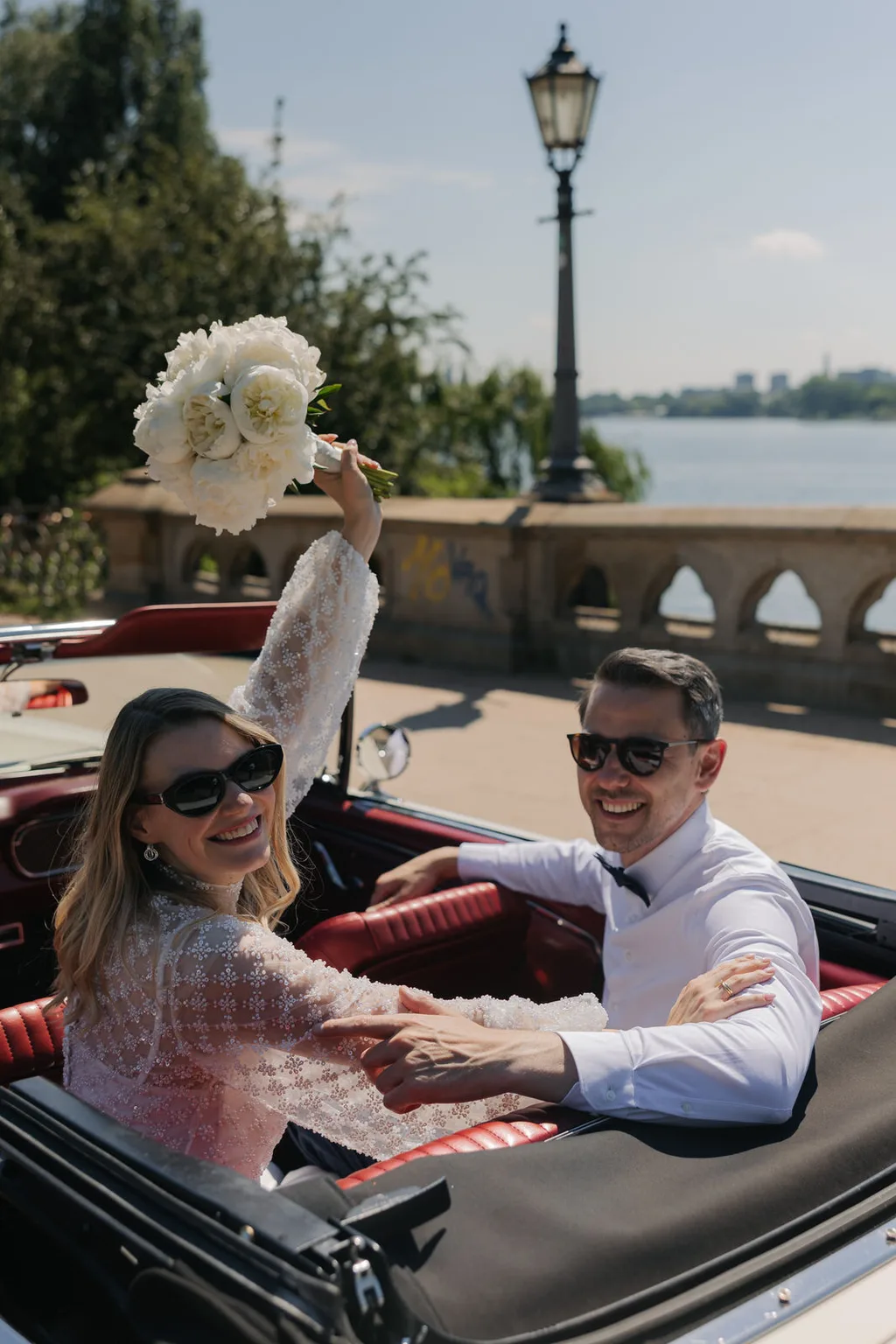 Jill & Henning, Standesamt Eimsbüttel, Bild 7