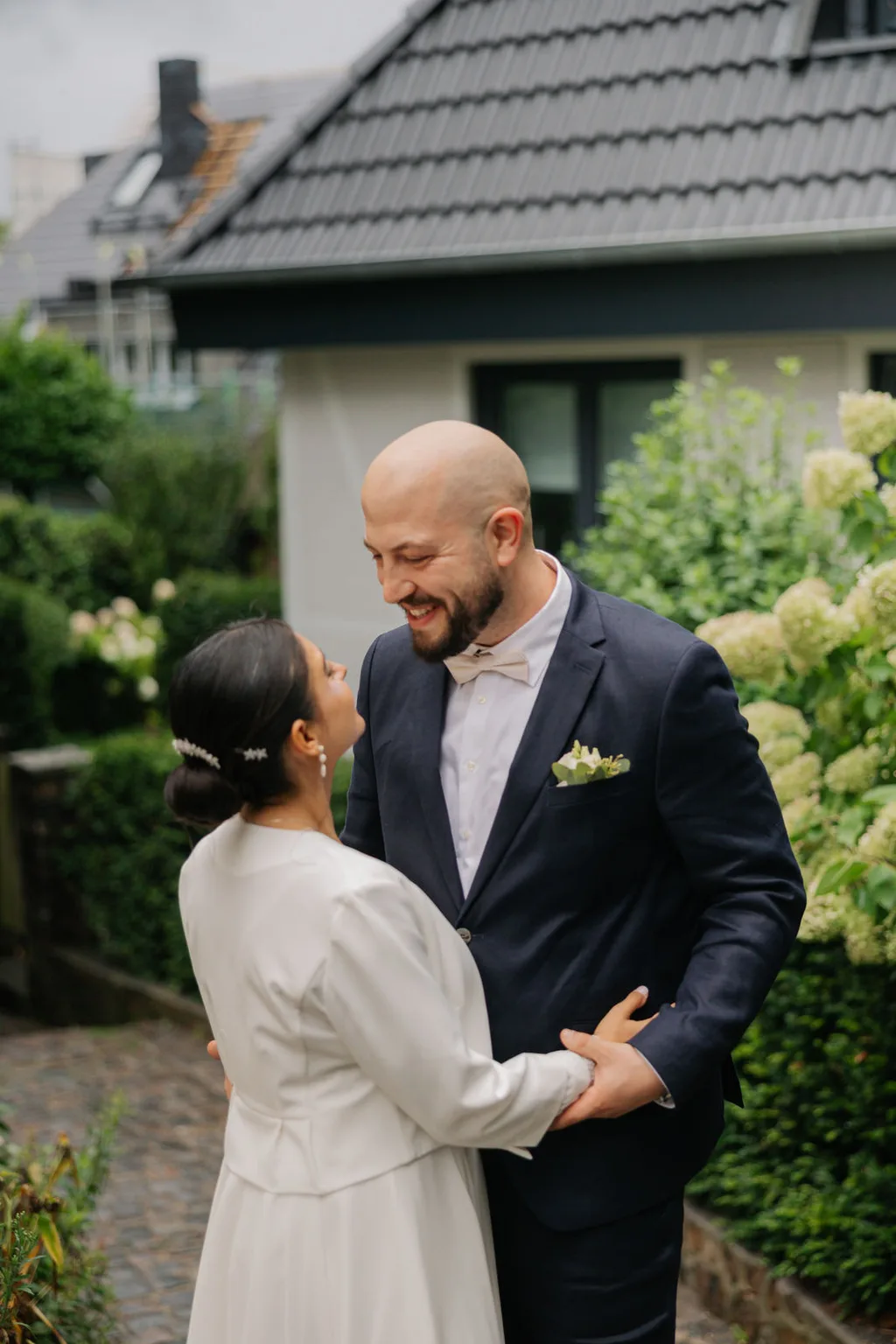Patricia & Alexander, Standesamt Eimsbüttel, Bild 5