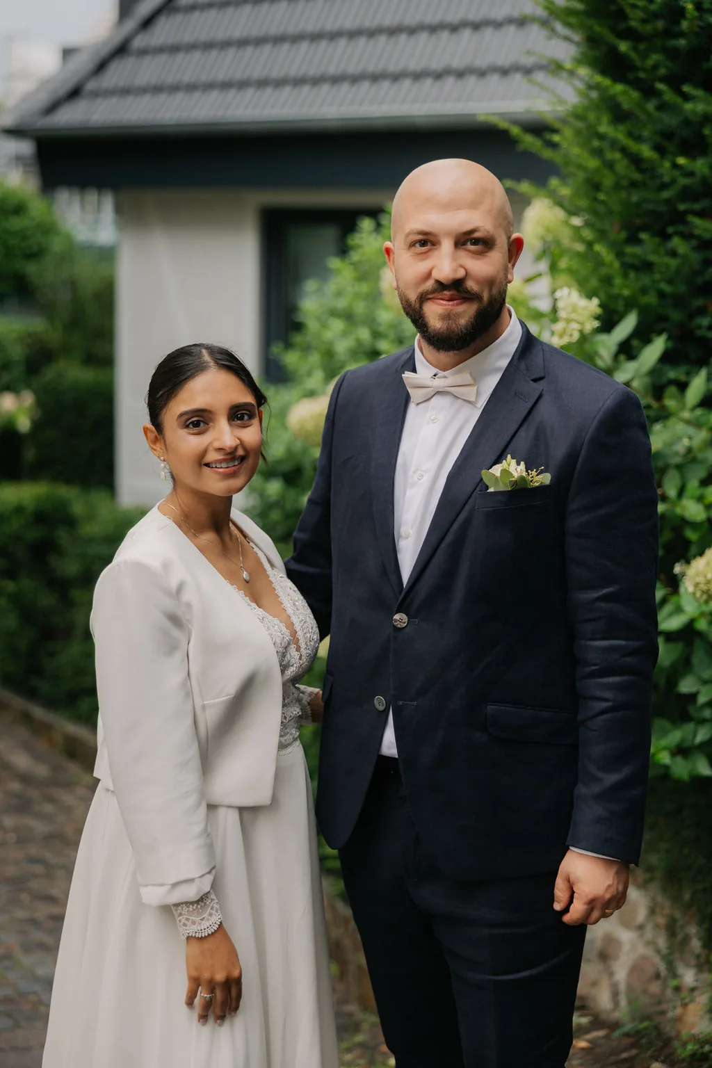Patricia & Alexander, Standesamt Eimsbüttel, Bild 6