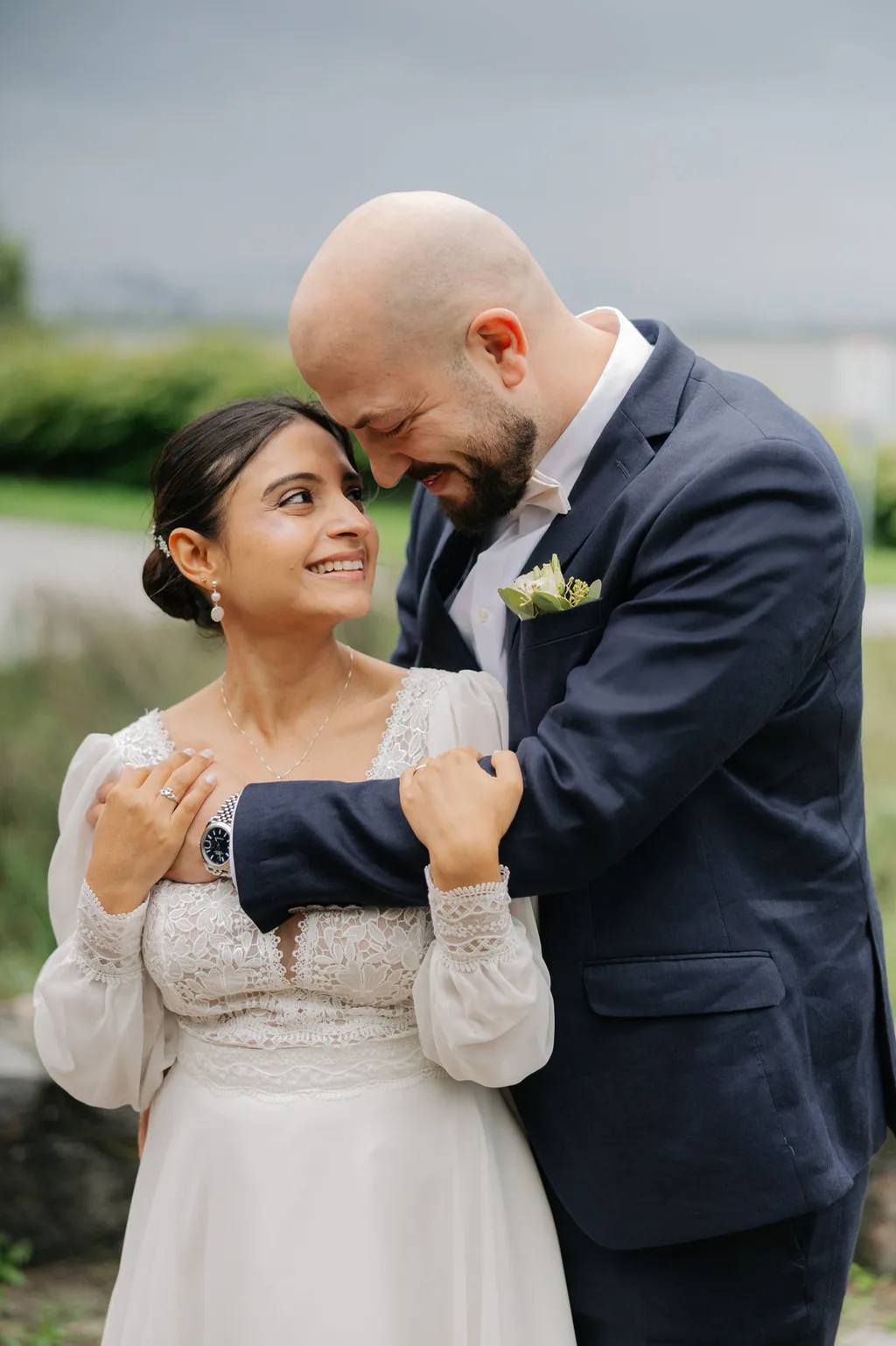 Patricia & Alexander, Standesamt Eimsbüttel, Bild 3