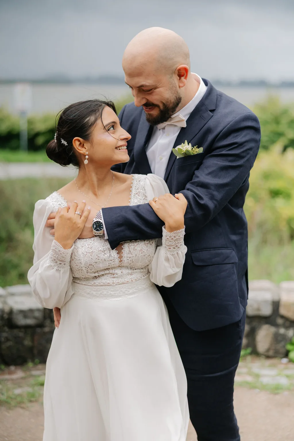 Patricia & Alexander, Standesamt Eimsbüttel, Bild 4
