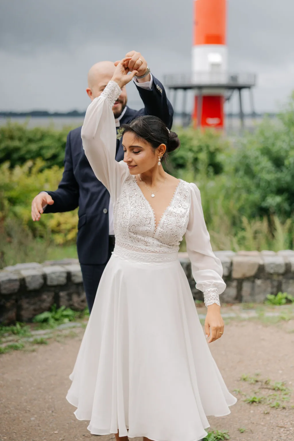 Patricia & Alexander, Standesamt Eimsbüttel, Bild 6