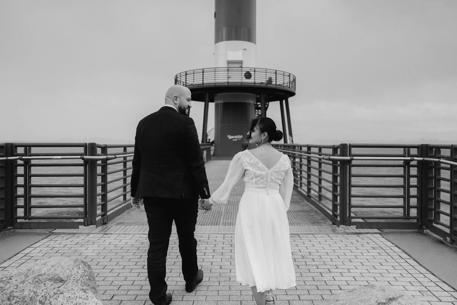 Patricia & Alexander, Standesamt Eimsbüttel
